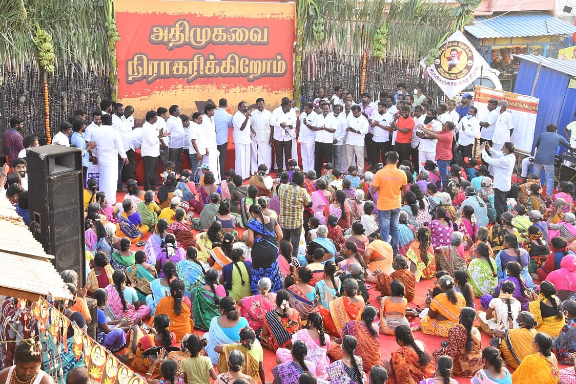 மு.க.ஸ்டாலின் பிறந்த நாளையொட்டி 5,000 இளைஞர்கள் பயன்பெறும் வகையில் வேலைவாய்ப்பு முகாம்: ஆவடி நாசர் பேட்டி