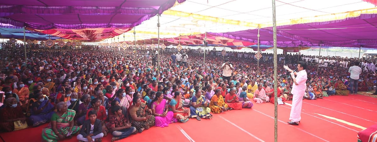 ஜெயலலிதா மர்ம மரணம் குறித்து கேள்வியெழுப்பிய OPS இன்றுவரை உண்மையை வெளியிடாதது ஏன்?: மு.க.ஸ்டாலின் கேள்வி!