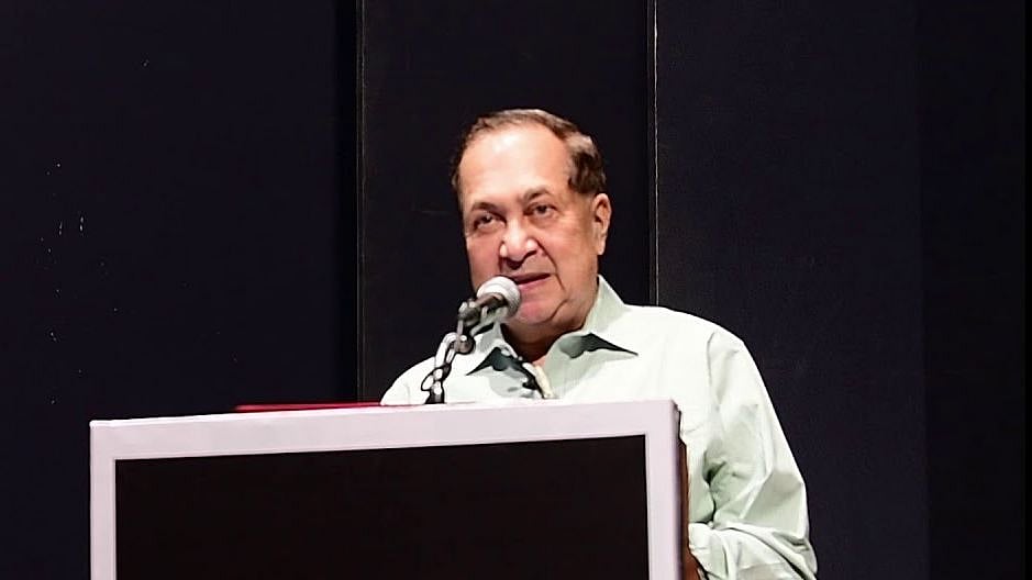 “செங்கோல் கொடுத்ததாக ஆதாரம் இல்லை.. அது கட்டுக்கதை” : மோடி கும்பலின் புரூடா’வுக்கு இந்து என்.ராம் பதிலடி!