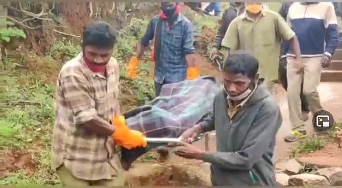 பாலியல் வன்கொடுமைக்கு முயற்சி.. காட்டுக்குள் தூக்கி வீசப்பட்ட சிறுமி 27 நாட்களுக்கு பிறகு சடலமாக மீட்பு!