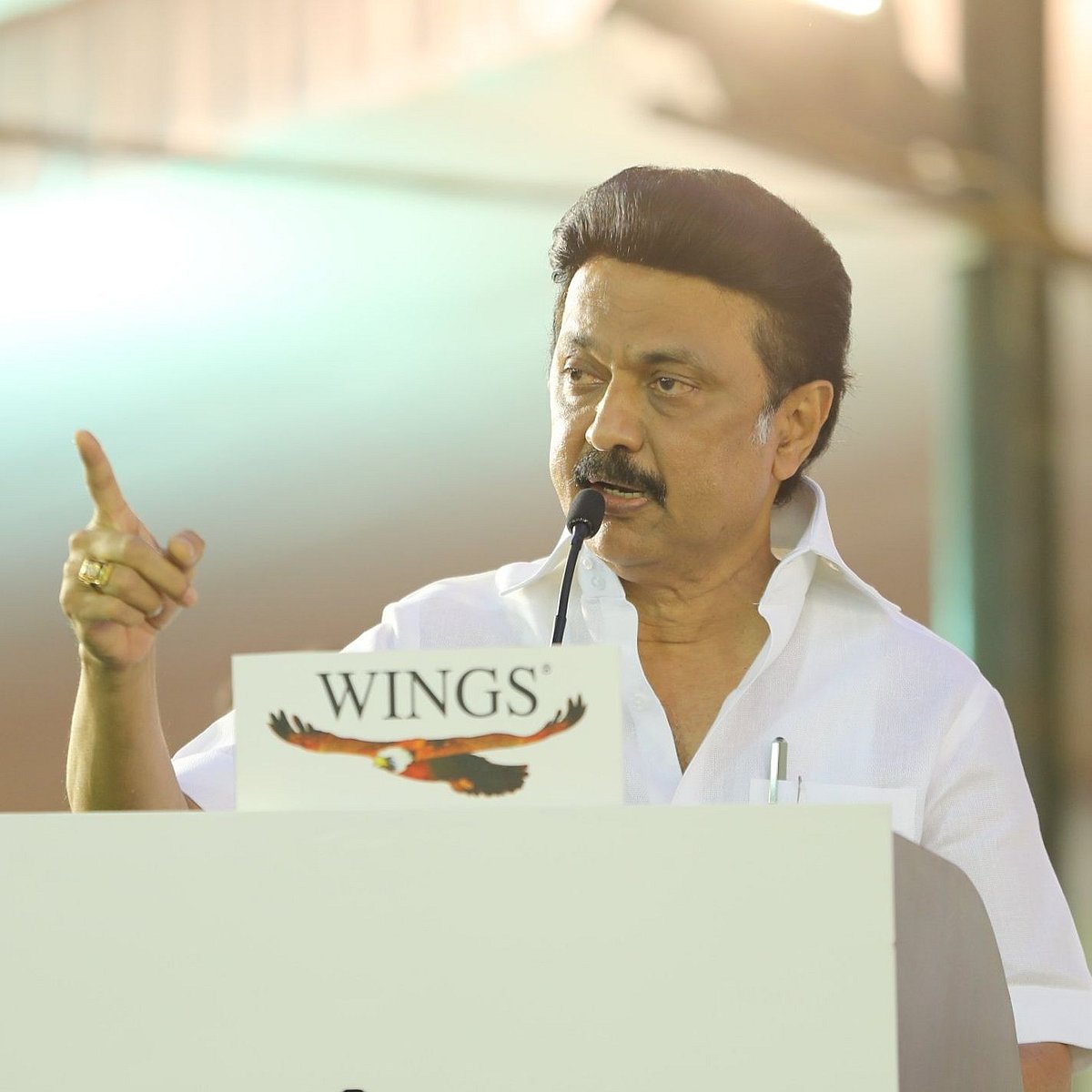 “சமூகநீதிக்கு மட்டுமல்ல, சட்ட நீதிக்கும் பஞ்சம் ஏற்பட்டுள்ளது” : தி.மு.க தலைவர் மு.க.ஸ்டாலின் உரை!