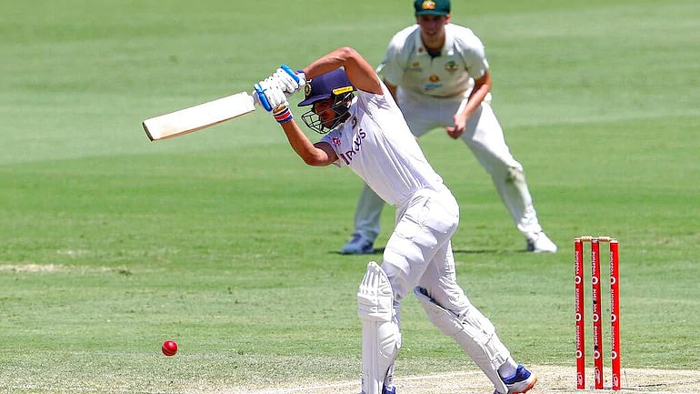 “வரலாற்று வெற்றிக்கு சுப்மன் கில் போட்டுக்கொடுத்த பாதை” - பிரிஸ்பேன் டெஸ்டில் அதிரடி காட்டிய கில்!