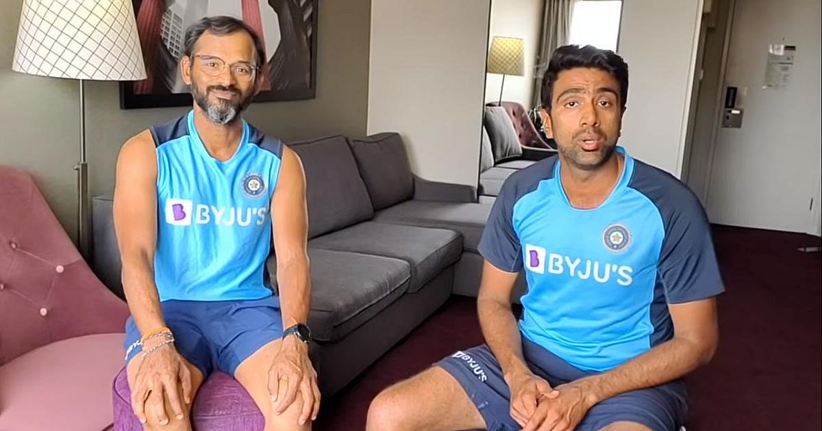 36 ஆல் அவுட், மிஷன் மெல்பெர்ன், 300 சபாஷ், காபா டெஸ்ட்: டிரெஸ்ஸிங் ரூம் சுவாரஸ்யம் பகிர்ந்த ஸ்ரீதர்!