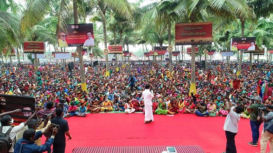 “தி.மு.க ஆட்சியில் மாணவர்களின் கல்விக் கடன் ரத்து செய்யப்படும்” : தி.மு.க தலைவர் மு.க.ஸ்டாலின் உறுதி!