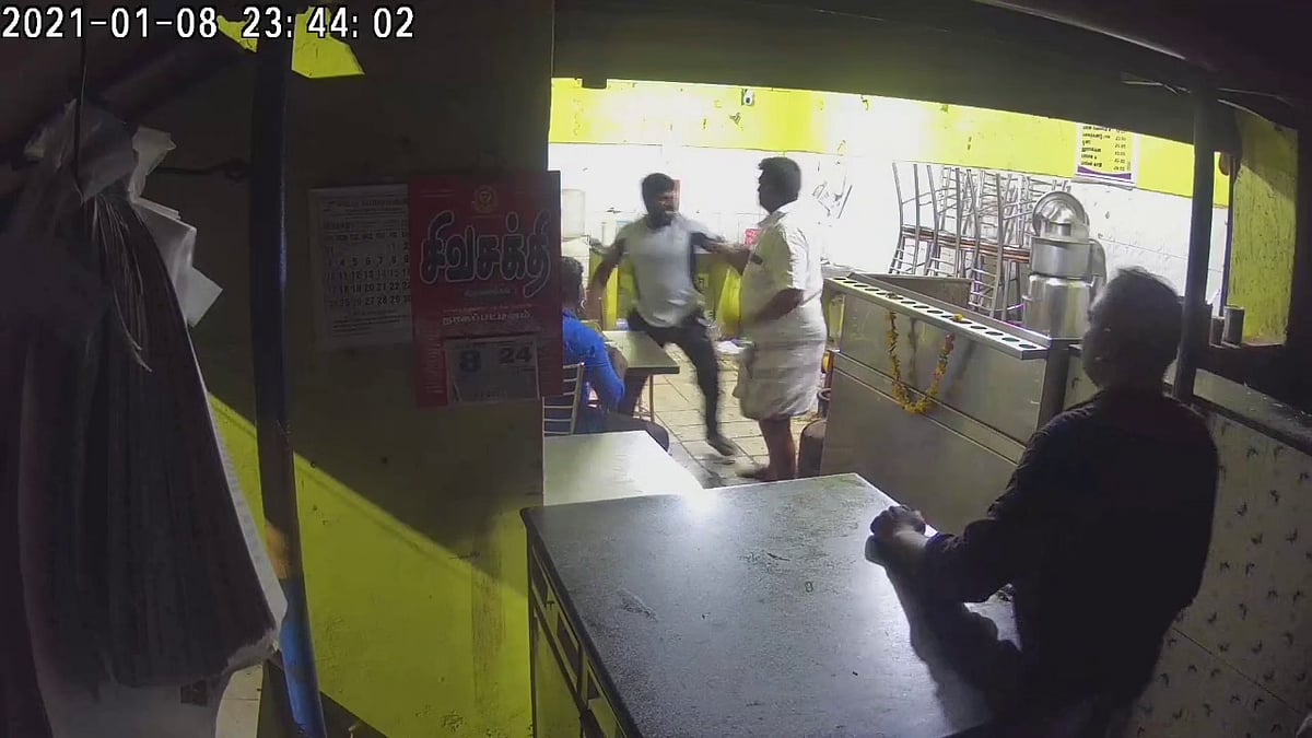 நாகையில் அதிமுகவினருடன் கூட்டுசேர்ந்து குடைச்சல் கொடுத்த பாஜக பிரமுகர்; ஓட்டல் உரிமையாளர் தற்கொலை முறச்சி