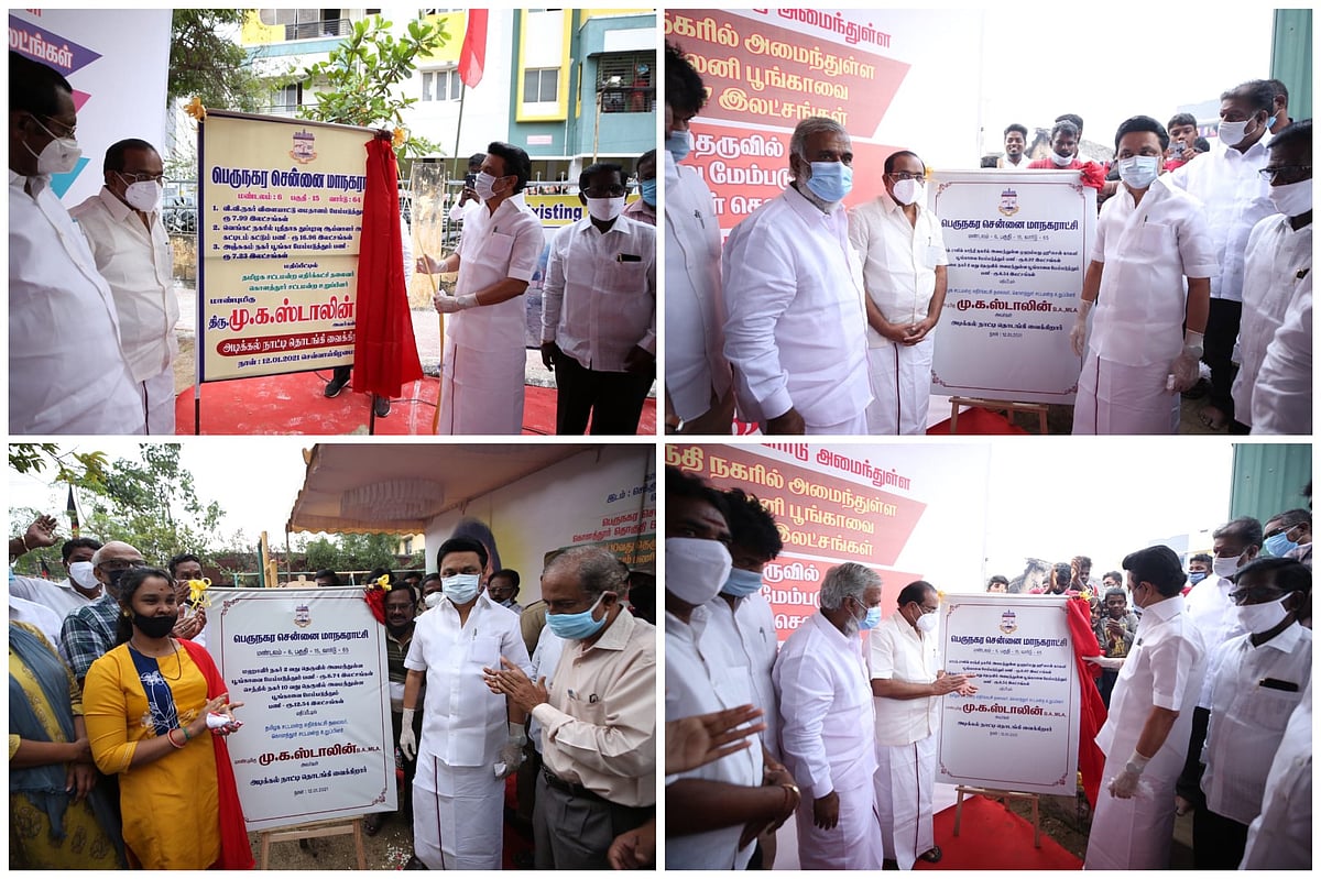 “முதலமைச்சர் பழனிசாமிக்கு ‘டாட்டா’ காட்டத் தமிழக மக்கள் தயாராகி விட்டார்கள்” : மு.க.ஸ்டாலின் சாடல்!