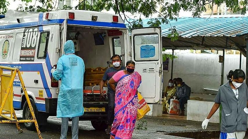 தமிழகத்தில் மேலும் 503 பேருக்கு கொரோனா உறுதி - இன்று 544 பேர் டிஸ்சார்ஜ் : கொரோனா பாதிப்பு நிலவரம்!