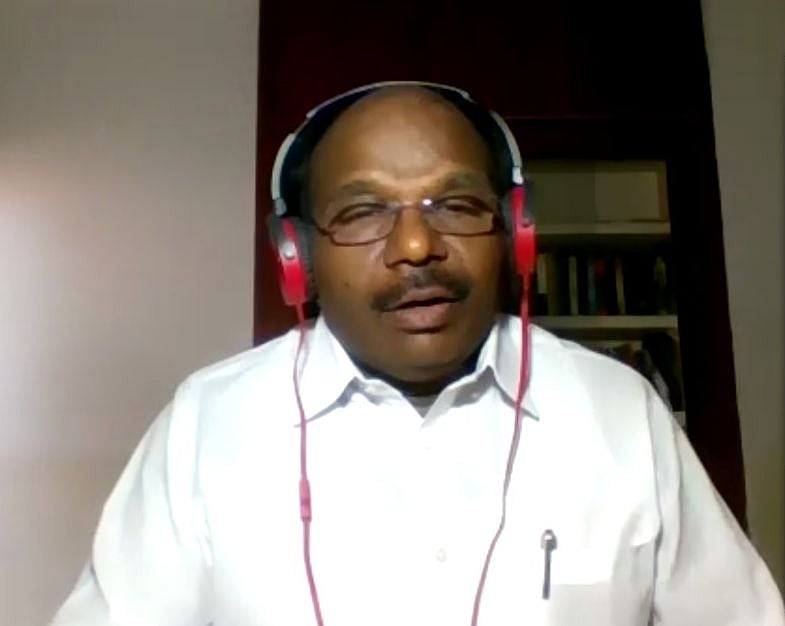 “சர்க்காரியா கமிஷன் அறிக்கை குறித்து நேருக்கு நேர் விவாதிக்கத் தயாரா?” : அ.தி.மு.கவிற்கு தி.மு.க சவால்!