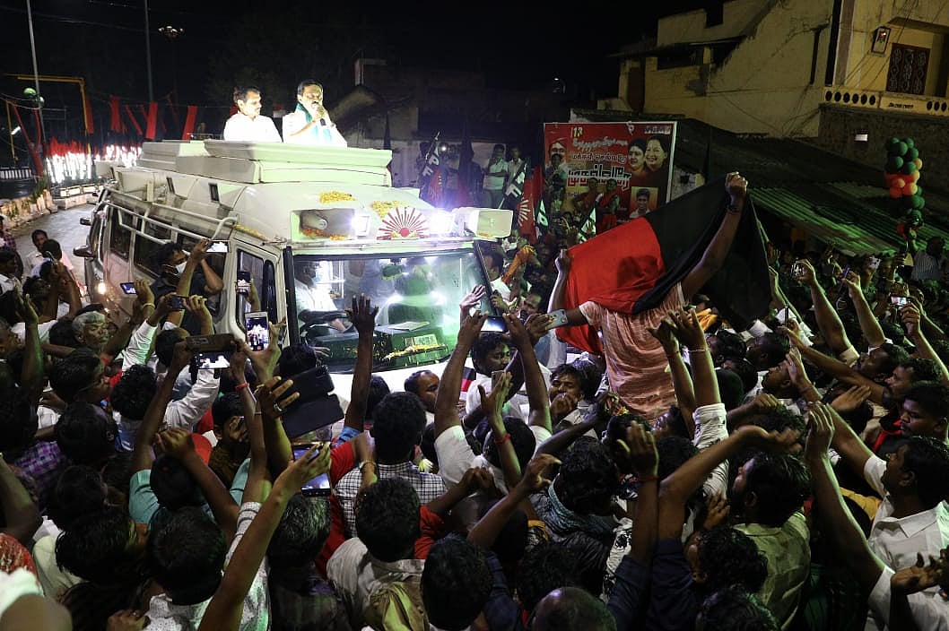 “அமைச்சர் MR.விஜயபாஸ்கர் மீது பல்லாயிரம் கோடி ரூபாய் ஊழல் புகார் உள்ளது” : மு.க.ஸ்டாலின் குற்றச்சாட்டு!