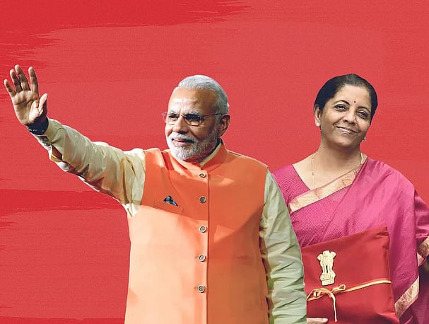 “மோடி அரசின் சீர்திருத்தம் என்ற சீரழிவு - மைனஸில் சென்ற இந்தியப் பொருளாதாரம்”: ‘முரசொலி’ கடும் விமர்சனம்!