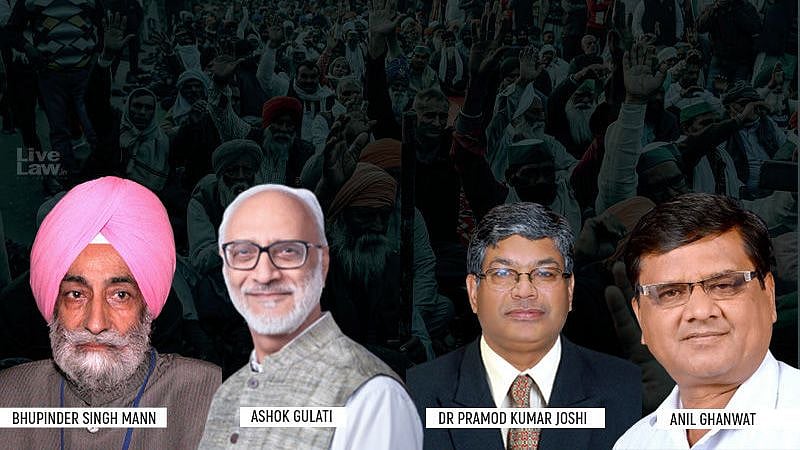 விவசாயிகள் போராட்டம்: சுப்ரீம் கோர்ட் அமைத்த குழுவில் இருந்து விலகினார் கிசான் தலைவர் பூபீந்தர் சிங்!