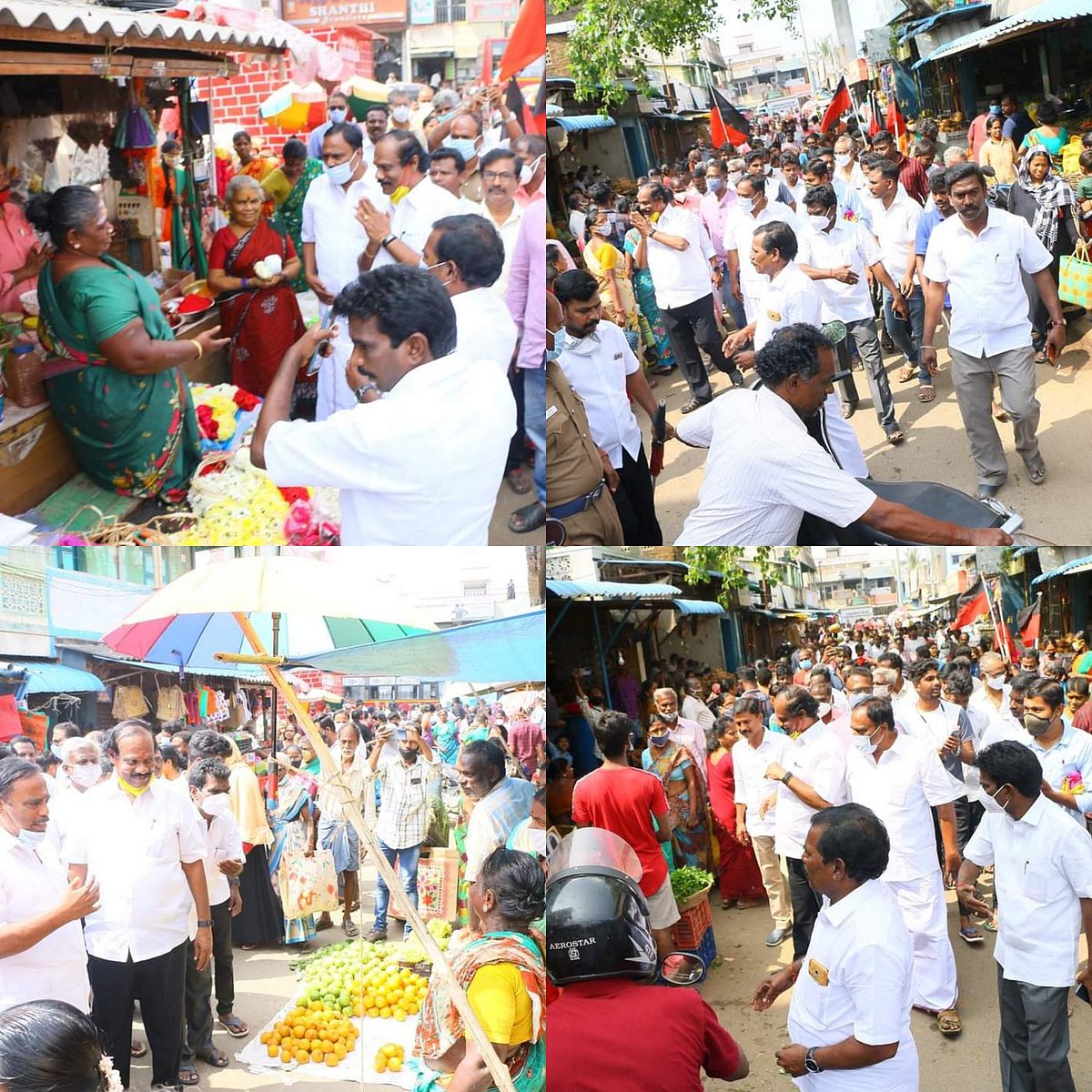 “13,000 பேரை சாகடித்து விட்டு 
 ‘கொரோனாவை வென்ற மகான்’ என எடப்பாடிக்கு போஸ்டர் அடிப்பதா?”: ஐ.லியோனி சாடல்