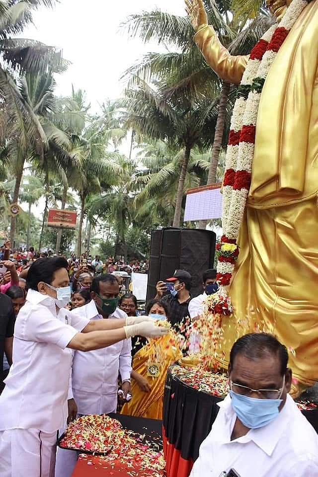 “தி.மு.க ஆட்சியில் மாணவர்களின் கல்விக் கடன் ரத்து செய்யப்படும்” : தி.மு.க தலைவர் மு.க.ஸ்டாலின் உறுதி!