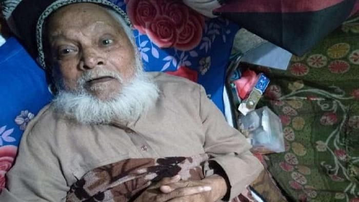 25,000 ஆதரவற்ற உடல்களை அடக்கம் செய்து பத்மஸ்ரீ விருதுக்கு தேர்வான முதியவர் : சிகிச்சைக்கு பணமின்றி அவதி!