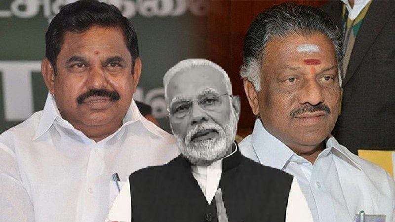 பிப்.24ம் தேதி வீட்டில் தீபம் ஏற்ற OPS - EPS உத்தரவு : முழுக்க முழுக்க மோடியின் ஜெராக்ஸாக மாறிய அதிமுக!