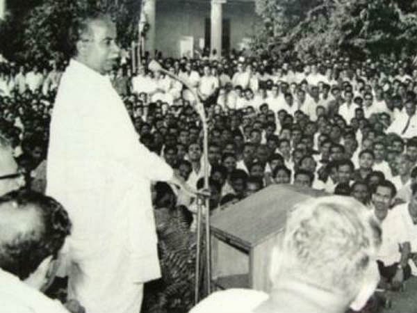 'சிரித்துப் பேசினார்; சிந்திக்கச் செய்தார்' - சட்டமன்றத்தில் புது மரபை உருவாக்கிய பேரறிஞர் அண்ணா!
