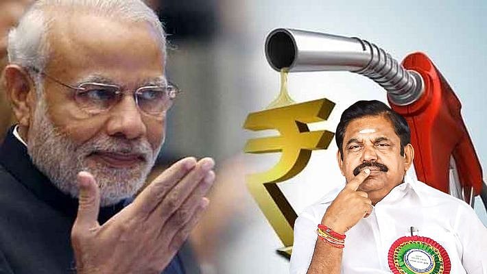 “பெட்ரோல், டீசல் விலை உயர்வு நாட்டில் குற்றச்சம்பவங்களையே உண்டாக்கும்” -  ‘தினகரன்’ தலையங்கம்!