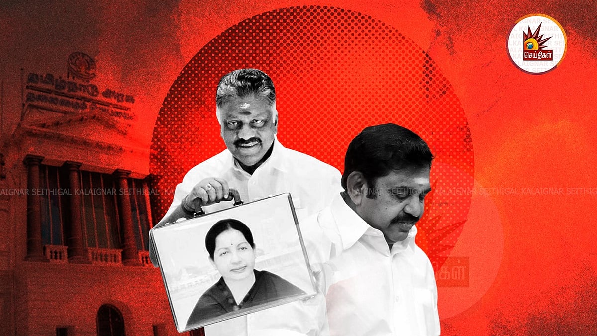 “இன்று தாக்கலானது இடைக்கால பட்ஜெட் அல்ல.. அ.தி.மு.கவின் இறுதி பட்ஜெட்” - வைகோ கடும் தாக்கு!