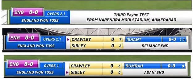 மோடி ஸ்டேடியம்.. அம்பானி, அதானி END.. அன்றே கணித்த  ‘தமிழ்படம் சிவா’ - அடுத்து காவி பந்து தான? 