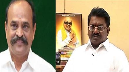 “தமிழ் கற்றுக்கொடுக்க கோரிக்கை வைத்தால் ஊழல் அமைச்சருக்கு ஏன் கோபம் வருகிறது?” - T.K.S.இளங்கோவன் கண்டனம்!