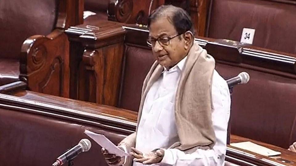 "இது மக்களின் பட்ஜெட் அல்ல... பணக்காரர்களுக்காக பணக்காரர்கள் வகுத்த பட்ஜெட்" - ப.சிதம்பரம் குற்றச்சாட்டு!