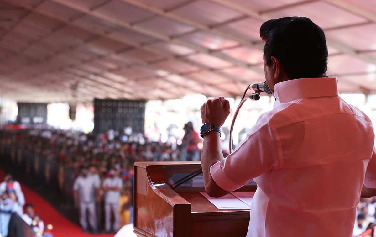 “எடப்பாடி அரசின் அரைவேக்காடு அறிவிப்புகளின் மூலமாக சமூகநீதியைக் காக்க முடியாது” : மு.க.ஸ்டாலின் விளாசல்!