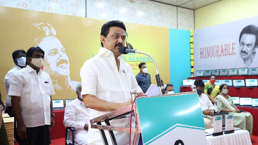 “தமிழ்நாடு முழுக்க ஒவ்வொரு மாவட்டத்திலும் அனிதா அச்சீவர்ஸ் அகாடமி உருவாக்கப்படும்” - மு.க.ஸ்டாலின் உறுதி!