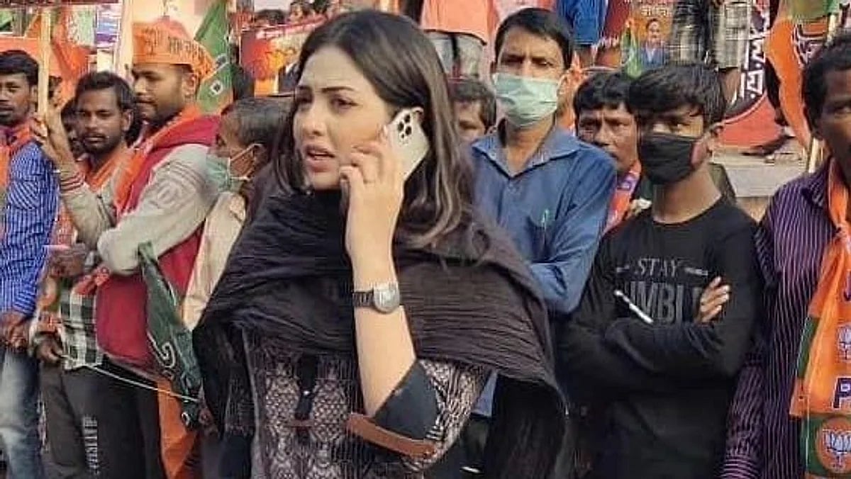 “காரில் கொக்கைன் கொண்டு சென்ற வழக்கில் பா.ஜ.க இளைஞரணி பொதுச் செயலாளர் கைது” :  மே.வங்க போலிஸார் அதிரடி !