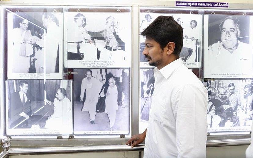 பேரறிஞர் நினைவுநாள்: காஞ்சியில் தி.மு.கவினர் அமைதி பேரணி.. உதயநிதி ஸ்டாலின் பங்கேற்பு! (ALBUM)