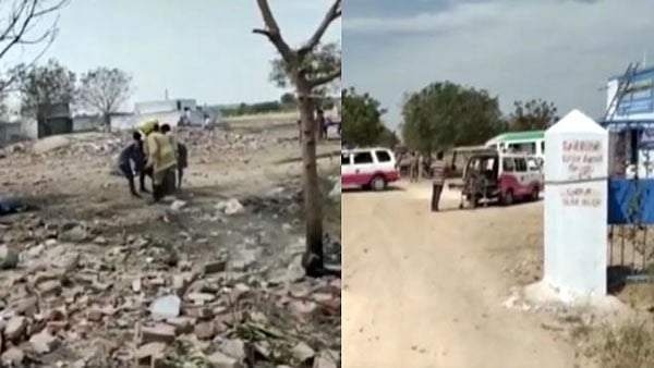 சாத்தூர் வெடி விபத்து: 6 நாட்களுக்கு பிறகு பட்டாசு ஆலை உரிமையாளர் கைது..!