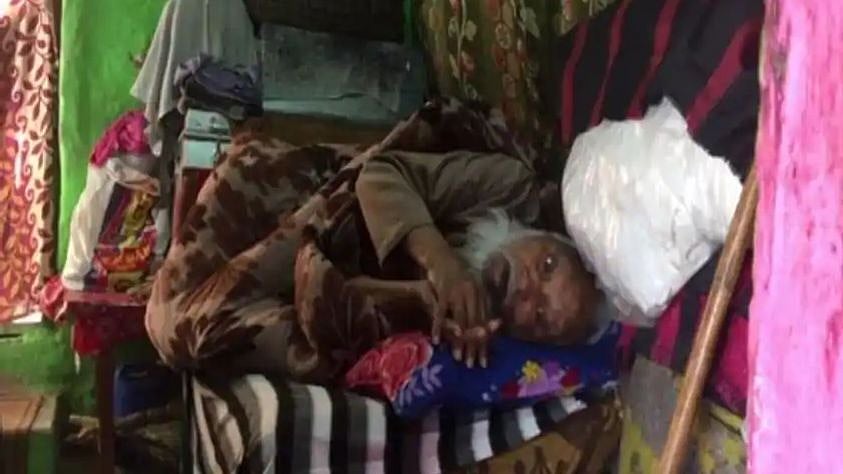 25,000 ஆதரவற்ற உடல்களை அடக்கம் செய்து பத்மஸ்ரீ விருதுக்கு தேர்வான முதியவர் : சிகிச்சைக்கு பணமின்றி அவதி!