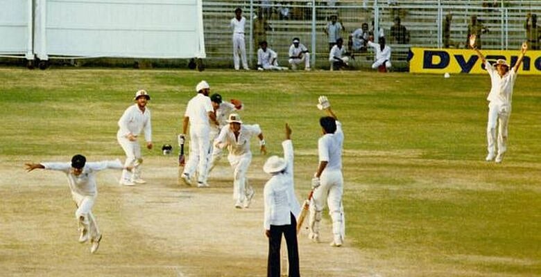 சென்னை வெயிலால் அவதியுற்ற டீன் ஜோன்ஸ்: 1986 IND-AUS டெஸ்ட் போட்டியின் நினைவுகளைப் பகிரும் அஸ்வின்!