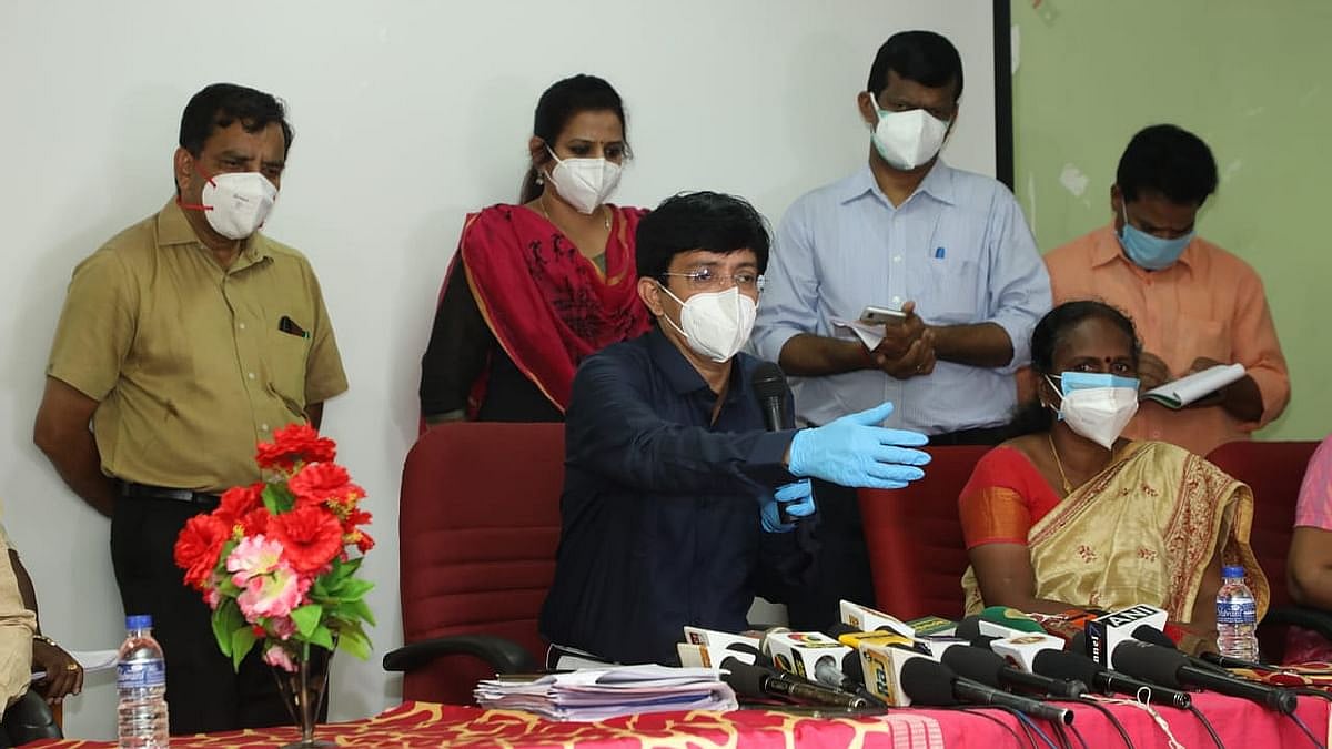 சென்னை, கோவை, செங்கல்பட்டு  மாவட்டங்களில் மீண்டும் அதிகரிக்கும் கொரோனா: மறைக்கப் பார்க்கும் அதிமுக அரசு ?