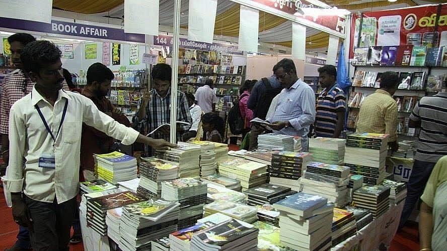 பிப்., 24ல் தொடங்குகிறது 44வது சென்னை புத்தகக் கண்காட்சி: அரசுக்கு மனுஷ்யபுத்திரனின் 10 வேண்டுகோள்கள்!
