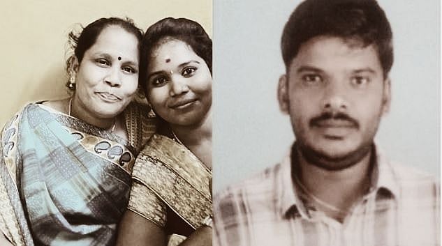 சென்னை பயங்கரம் : காதலிக்கு வேறொருவருடன் நிச்சயதார்த்தம்- காதலி,அம்மாவை தீவைத்துக் கொன்று காதலன் தற்கொலை 