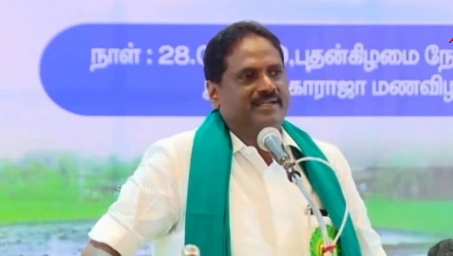 உற்பத்தி செய்த நெல்லை விற்க பணம் செலுத்த கெடுபிடி - போலி விவசாயிக்கு திமுக விவசாய அணிச் செயலாளர் கண்டனம்!