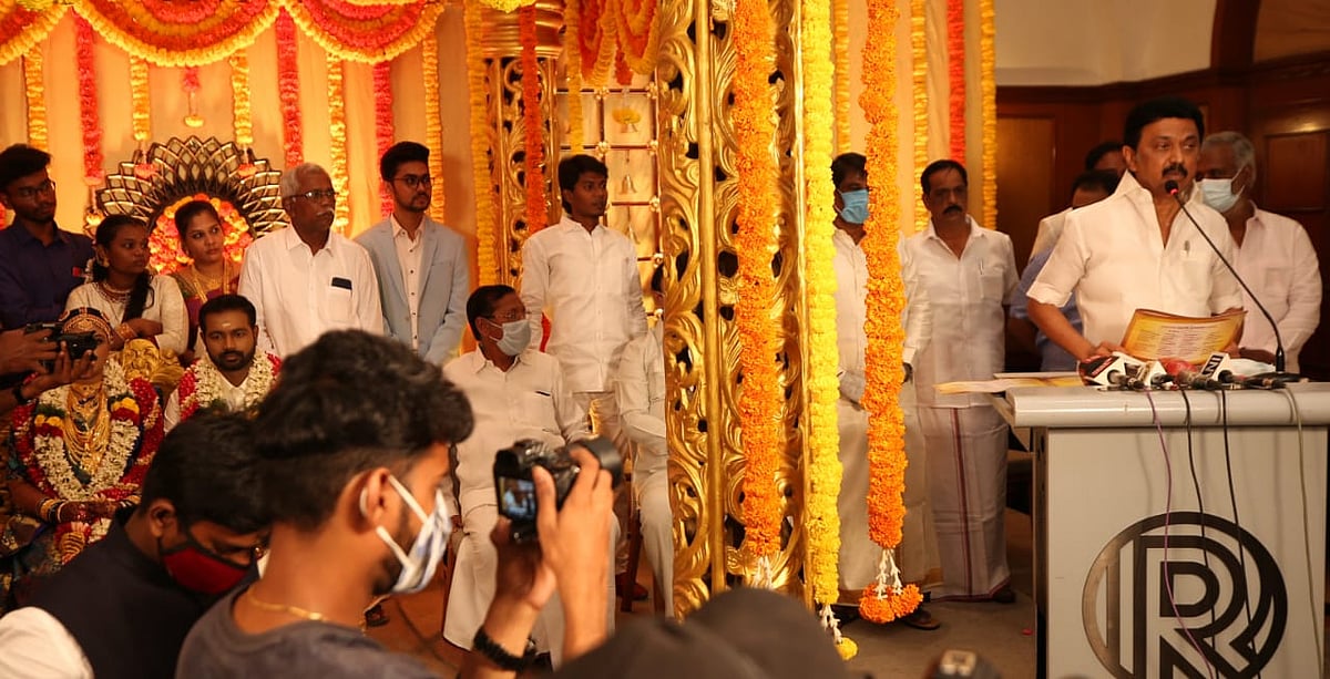 "ஆட்சியில் இல்லாமலேயே இவ்வளவு பணிகளைச் செய்து கொண்டிருக்கிறோம்" - தி.மு.க தலைவர் மு.க.ஸ்டாலின் பெருமிதம்!