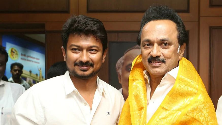 “உதயநிதி ஒரேநாளில் வந்தவரல்ல; வாரிசு அரசியல் என்பது உள்நோக்கத்தோடு சொல்லப்படுவது”: மு.க.ஸ்டாலின் கருத்து!