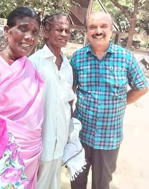  சிதிலமடைந்த வீட்டில் ’பரியேறும் பெருமாள்’ நடிகர் : வீடு கிடைக்க வாய்ப்பு ஏற்படுத்திக் கொடுத்த தமுஎகச