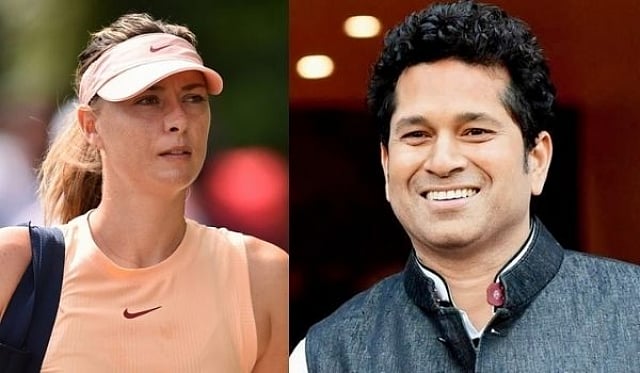 ’சச்சினுக்காகவா உங்களிடம் சண்டை போட்டோம்’ : 2014 சம்பவத்துக்கு ஷரபோவாவிடம் மன்னிப்பு கோரும் ரசிகர்கள்