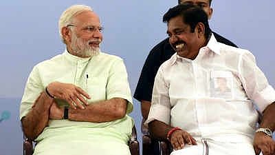 “மத்தியில் ஒரு கோமாளி.. மாநிலத்தில் ஒரு கோமாளி..” - மோடி பழனிசாமியை சாடிய தயாநிதி மாறன் எம்.பி!