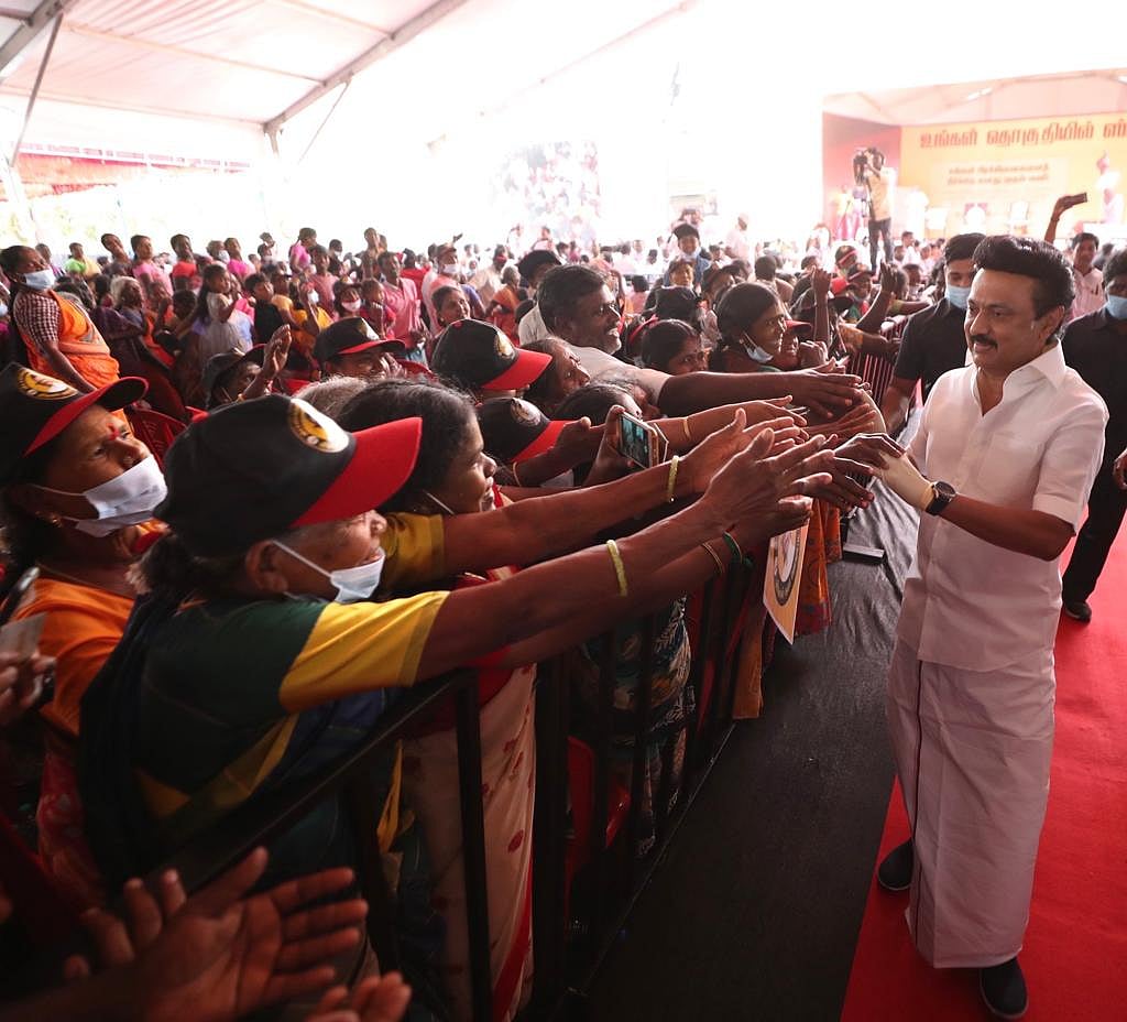 “தி.மு.கவை விமர்சிக்க மோடிக்கு உரிமை இல்லை”: பா.ஜ.க ரவுடிகளின் பட்டியலை வெளியிட்டு மு.க.ஸ்டாலின் விளாசல்!