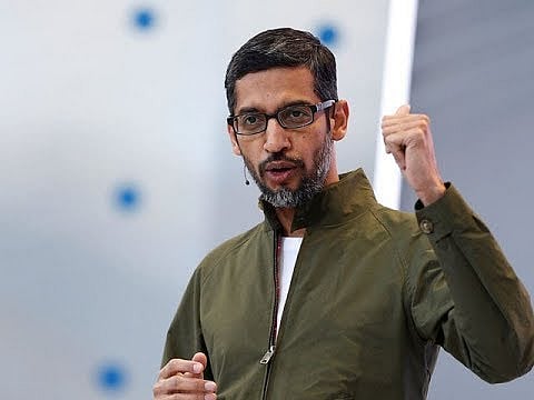 கருத்து சுதந்திரத்தின் எல்லை மீறும் பாஜக : Google CEO சுந்தர் பிச்சை மீது வழக்குப்பதிவு செய்த உ.பி அரசு