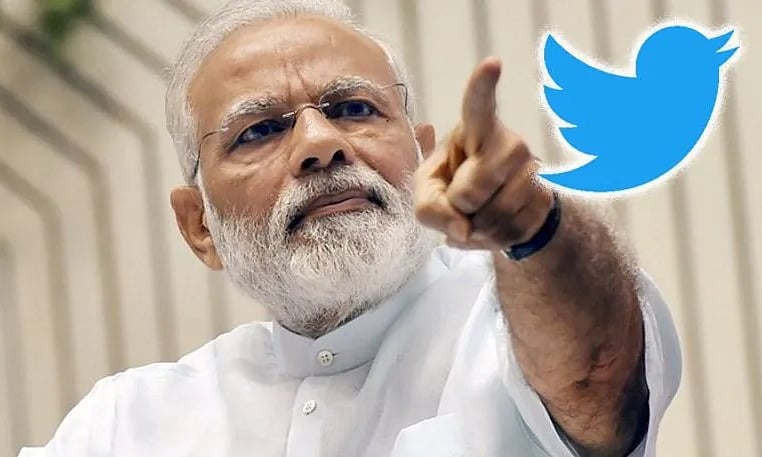 விவசாயிகள் போராட்டத்துக்கு ஆதரவளித்த கணக்குகள் நீக்கம்: Twitter உயர்அதிகாரி பதவி விலகலின் அரசியல் பின்னணி