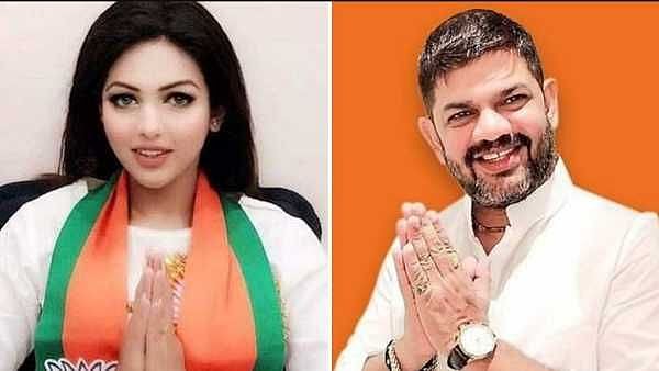 போதைப்பொருள் பதுக்கிய  பா.ஜ.க நிர்வாகிகள்.. வீடு புகுந்து குண்டுக்கட்டாக தூக்கிய மேற்கு வங்க போலிஸ்!