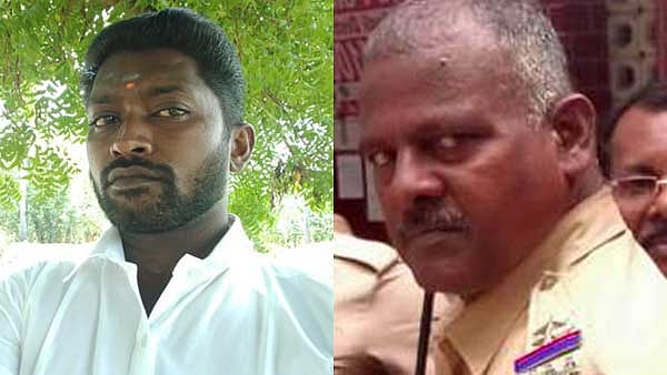 சரக்கு லாரி ஏற்றி எஸ்.ஐ படுகொலை.. போதையில் இருந்தவரை கண்டித்ததால் ஆத்திரம்.. தூத்துக்குடியில் கொடூரம்!