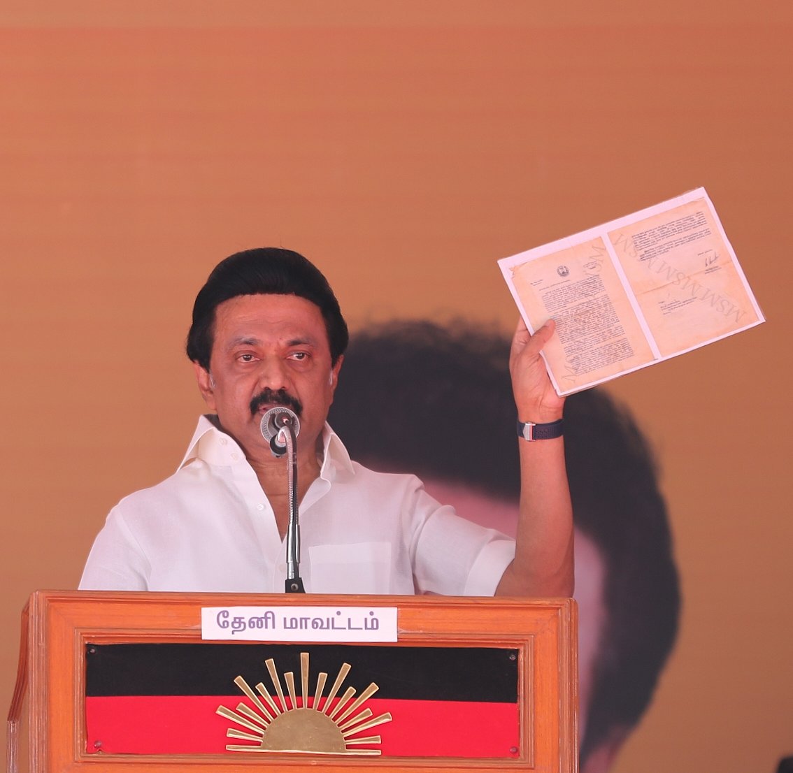 “முன்பு சசிகலாவின் அடிமை.. இப்போது மோடியின் அடிமை” - NDTV நேர்காணலில் அதிமுக மீது மு.க.ஸ்டாலின் தாக்கு!