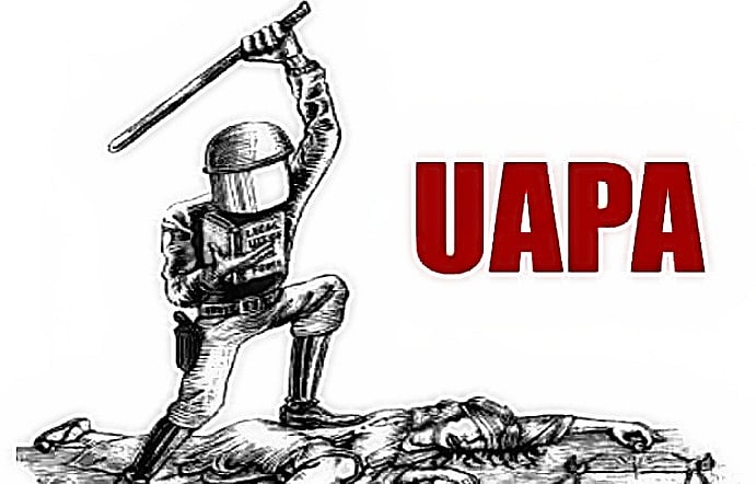 “மதவாதத்தை எதிர்ப்பவர்கள் தீவிரவாதிகளா? UAPA மூலம் பழிவாங்கும் மோடி அரசு”- வெளுத்துவாங்கிய கே.எஸ்.அழகிரி!