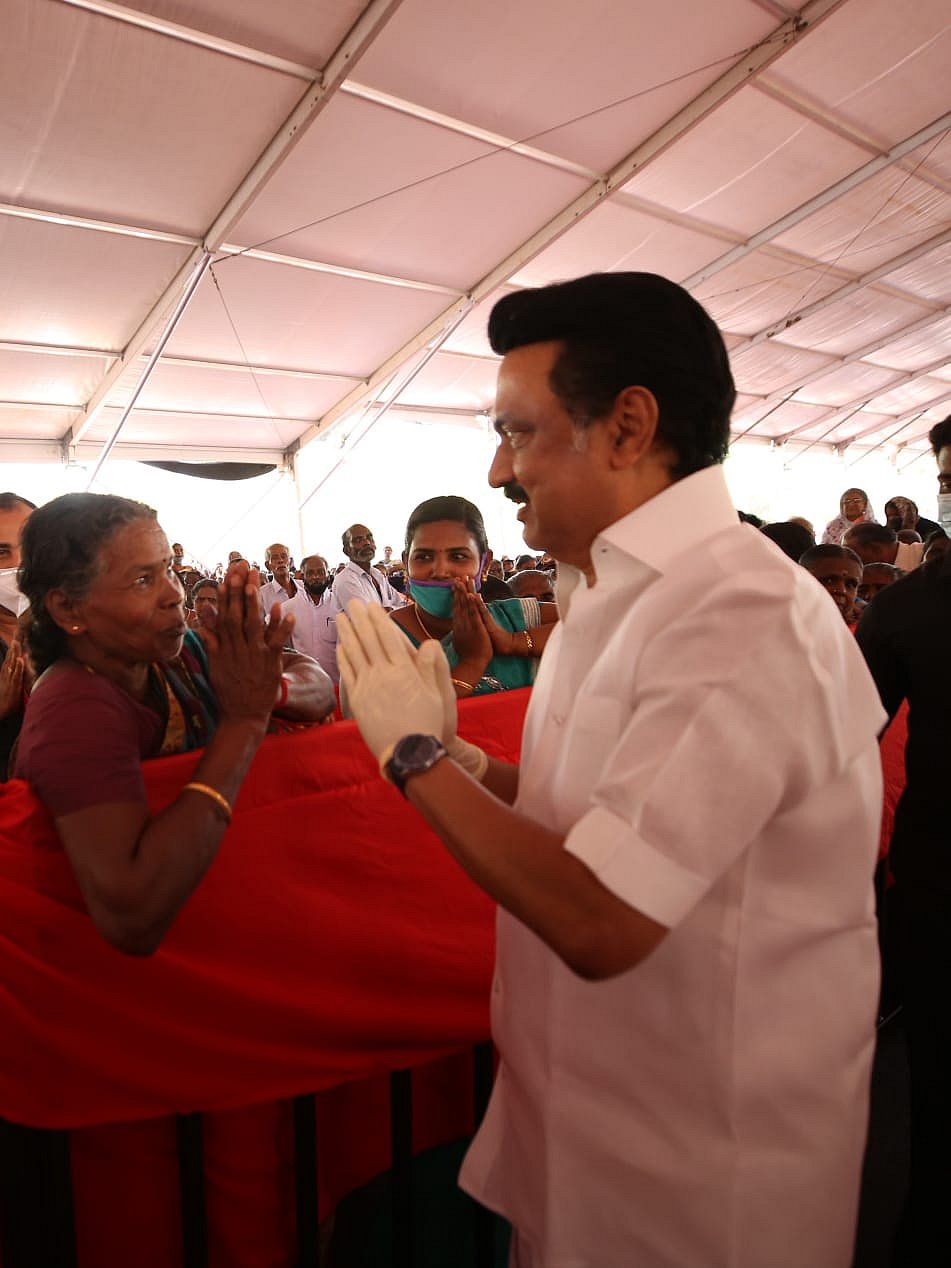 “தீர்மானம் போடுவார்கள்.. ஒன்றும் நடக்காது; இந்த அரைகுறை ஆட்சிக்கு முடிவுகட்டுவோம்”- மு.க.ஸ்டாலின் சூளுரை!