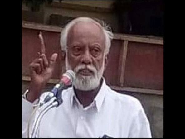 காஷ்மீர் போல் தமிழகத்திலும் கைது : மோடி வருகையால் விவசாய சங்க தலைவரை வீட்டுக்காவல் வைத்த எடப்பாடி அரசு!